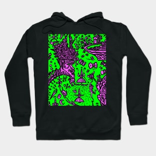 FIGURATIVE FANTASIES 4 Hoodie